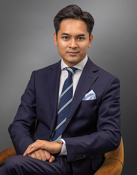 Ông Richard Nguyễn