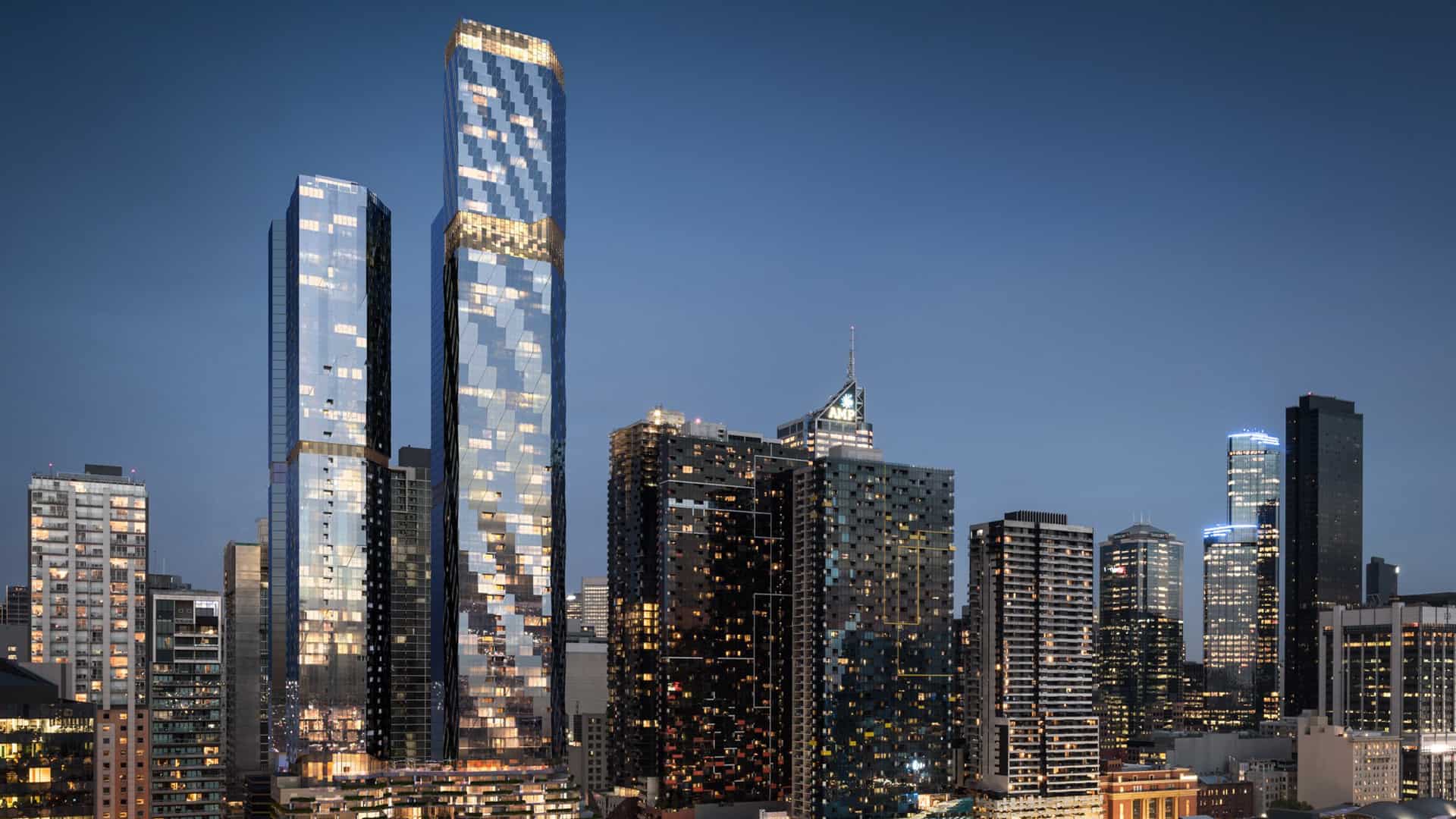 Căn hộ cao cấp West Side Place